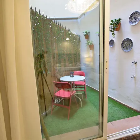 Apartment Letplanet Peaceful Thyssen Malaga