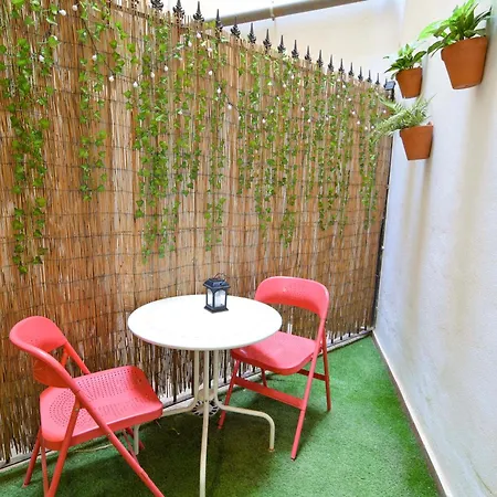 Letplanet Peaceful Thyssen Apartment