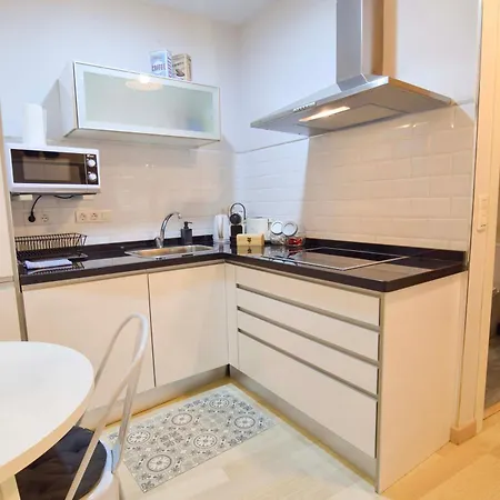 Letplanet Peaceful Thyssen Apartment Malaga