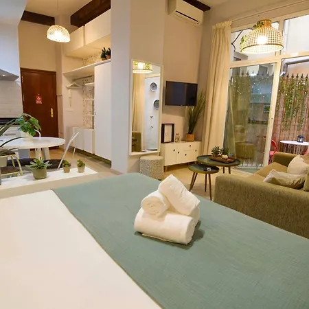 Apartment Letplanet Peaceful Thyssen *