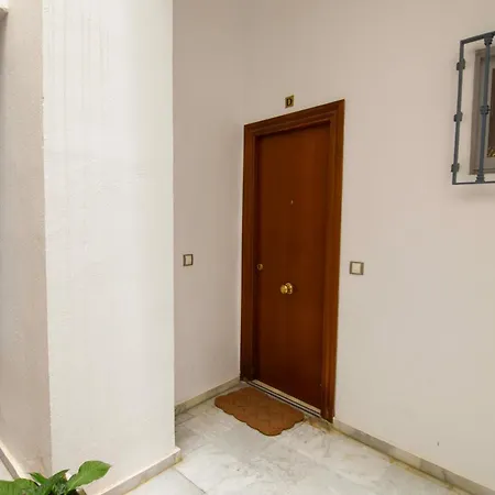 Letplanet Peaceful Thyssen Apartment Malaga