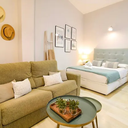 Apartment Letplanet Peaceful Thyssen Malaga