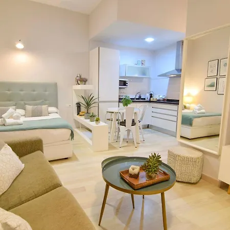 Apartment Letplanet Peaceful Thyssen
