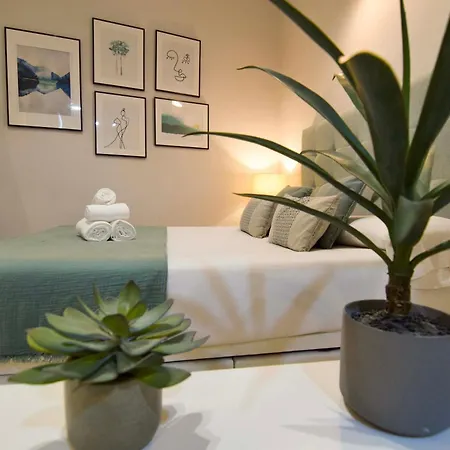 Letplanet Peaceful Thyssen Apartment *