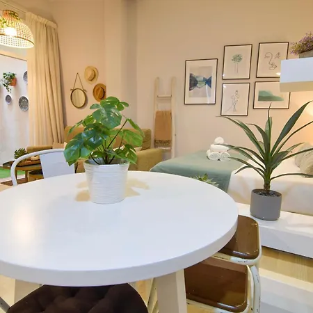 Apartment Letplanet Peaceful Thyssen *