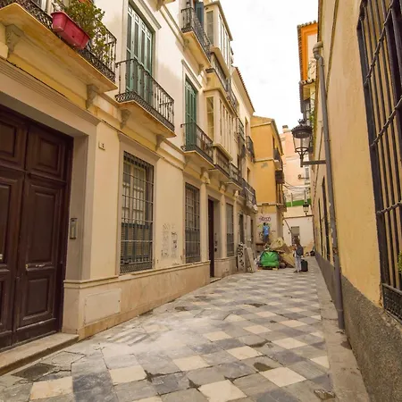 Apartment Letplanet Peaceful Thyssen Malaga