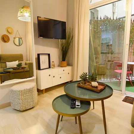 Letplanet Peaceful Thyssen شقة